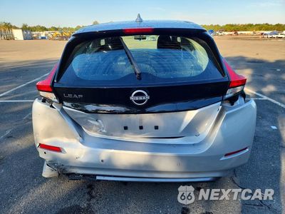 Zdjęcie 6 z 12 samochodu: 2023 NISSAN LEAF S VIN:1N4AZ1BV3PC554432 - miniatura