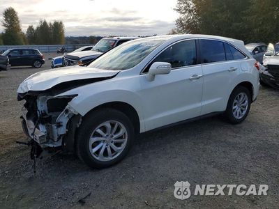 2017 ACURA RDX 5J8TB4H3XHL020295 - główne zdjęcie licytacji z USA - miniatura