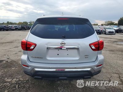 Zdjęcie 6 z 13 samochodu: 2019 NISSAN PATHFINDER SV VIN:5N1DR2MMXKC580953 - miniatura