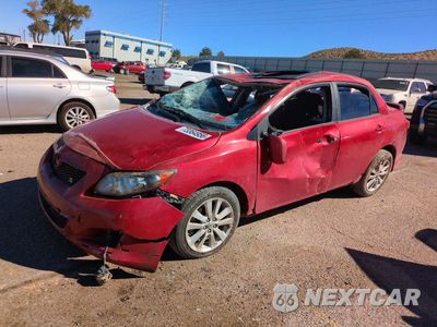 2010 TOYOTA COROLLA S 1NXBU4EEXAZ205078 - główne zdjęcie licytacji z USA - miniatura