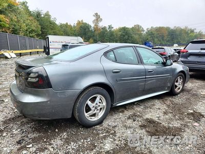 Trzecie zdjęcie samochodu z tyłu: 2004 PONTIAC GRAND PRIX GT2 VIN:2G2WS522641329459 - miniatura