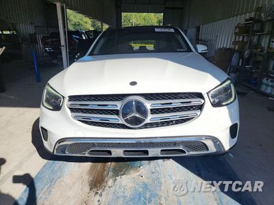 Piąte zdjęcie samochodu w środku: 2021 MERCEDES-BENZ GLC 300 VIN:W1N0G8DB0MF971954 - miniatura