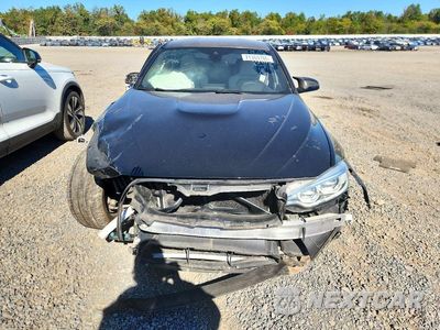 Piąte zdjęcie samochodu w środku: 2016 BMW M3 VIN:WBS8M9C51G5G41802 - miniatura