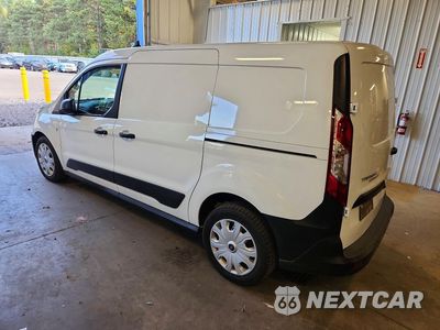 Drugie zdjęcie samochodu z przodu: 2021 FORD TRANSIT CONNECT XL VIN:NM0LS7E29M1505414 - miniatura