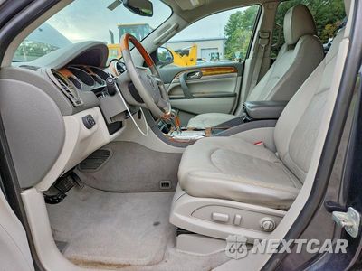Zdjęcie 7 z 13 samochodu: 2012 BUICK ENCLAVE VIN:5GAKVCED4CJ403910 - miniatura