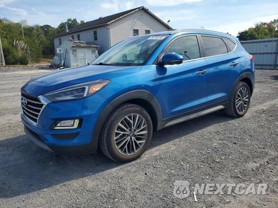 2020 HYUNDAI TUCSON LIMITED KM8J3CAL4LU199892 - główne zdjęcie licytacji z USA - miniatura