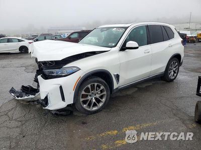 2026 BMW X5 XDRIVE40I 5UX23EU05T9318606 - główne zdjęcie licytacji z USA - miniatura