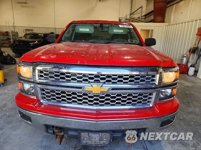 Piąte zdjęcie samochodu w środku: 2014 CHEVROLET SILVERADO K1500 LT VIN:1GCVKREC5EZ380575 - miniatura