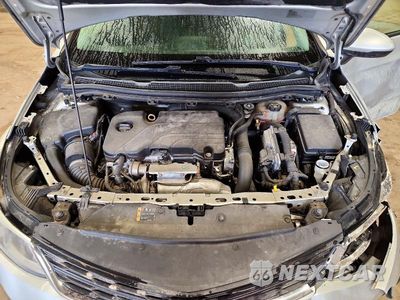 Zdjęcie 11 z 12 samochodu: 2016 CHEVROLET CRUZE LS VIN:1G1BC5SM7G7236068 - miniatura