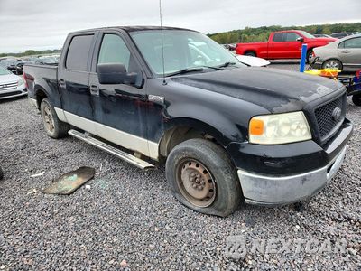 Czwarte zdjęcie samochodu z boku: 2006 FORD F150 SUPERCREW VIN:1FTRW12WX6KD62458 - miniatura