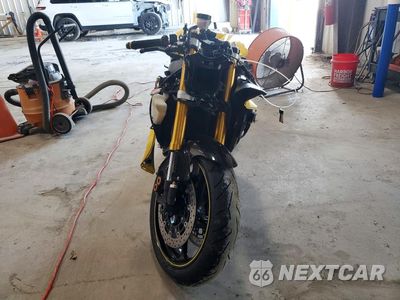 Drugie zdjęcie samochodu z przodu: 2006 YAMAHA YZFR6 L VIN:JYARJ12E96A008941 - miniatura