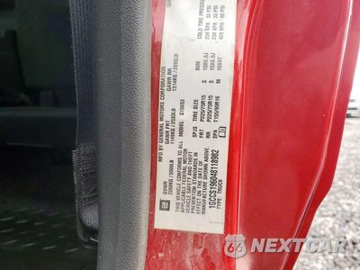 Zdjęcie 12 z 12 samochodu: 2004 CHEVROLET COLORADO VIN:1GCCS196048118982 - miniatura