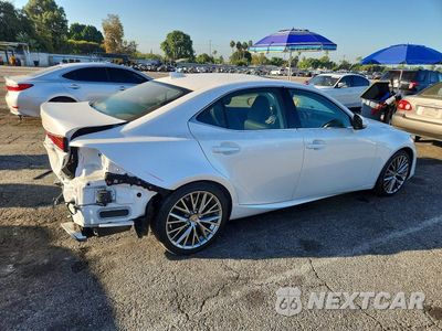Trzecie zdjęcie samochodu z tyłu: 2019 LEXUS IS 300 VIN:JTHBA1D23K5088537 - miniatura