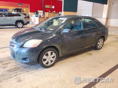 2007 TOYOTA YARIS BASE JTDBT923771094121 - główne zdjęcie licytacji z USA - miniatura