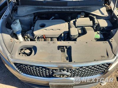 Zdjęcie 11 z 12 samochodu: 2016 KIA SORENTO L VIN:5XYPG4A32GG017591 - miniatura