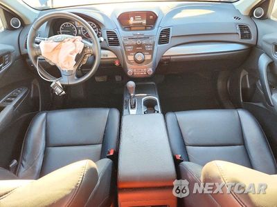 Zdjęcie 8 z 13 samochodu: 2017 ACURA RDX VIN:5J8TB4H34HL011463 - miniatura