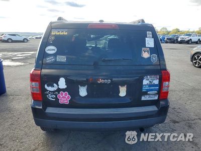 Zdjęcie 6 z 14 samochodu: 2015 JEEP PATRIOT LATITUDE VIN:1C4NJRFB3FD303811 - miniatura