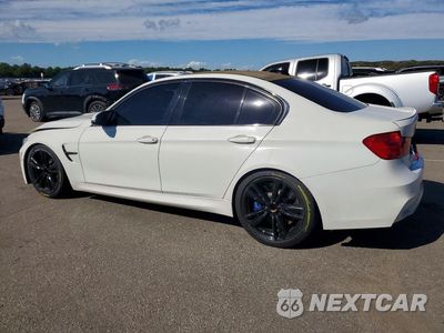 Drugie zdjęcie samochodu z przodu: 2015 BMW M3 VIN:WBS3C9C58FP805351 - miniatura