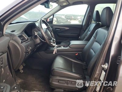 Zdjęcie 7 z 12 samochodu: 2025 HONDA RIDGELINE RTL VIN:5FPYK3F54SB037601 - miniatura