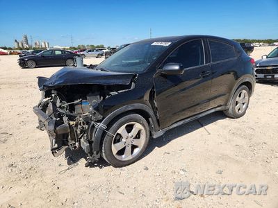 2017 HONDA HR-V LX 3CZRU5H35HM706388 - główne zdjęcie licytacji z USA - miniatura