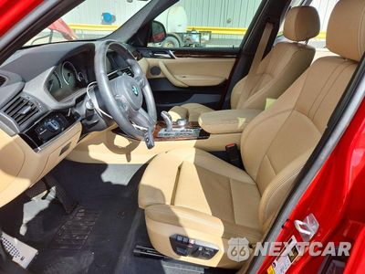 Zdjęcie 7 z 14 samochodu: 2017 BMW X3 XDRIVE28I VIN:5UXWX9C57H0T12893 - miniatura