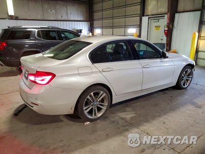 Trzecie zdjęcie samochodu z tyłu: 2017 BMW 330 XI VIN:WBA8D9G35HNU62089 - miniatura