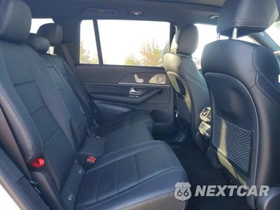 Zdjęcie 10 z 12 samochodu: 2021 MERCEDES-BENZ GLS 450 4MATIC VIN:4JGFF5KE9MA489976 - miniatura