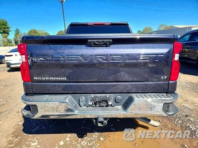 Zdjęcie 6 z 12 samochodu: 2023 CHEVROLET SILVERADO K1500 LT-L VIN:3GCPDKEK0PG269808 - miniatura