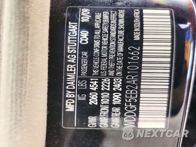 Zdjęcie 13 z 13 samochodu: 2010 MERCEDES-BENZ C 300 VIN:WDDGF5EB2AR101662 - miniatura