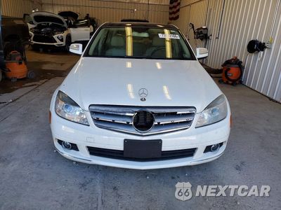 Piąte zdjęcie samochodu w środku: 2009 MERCEDES-BENZ C 300 4MATIC VIN:WDDGF81X79F255316 - miniatura