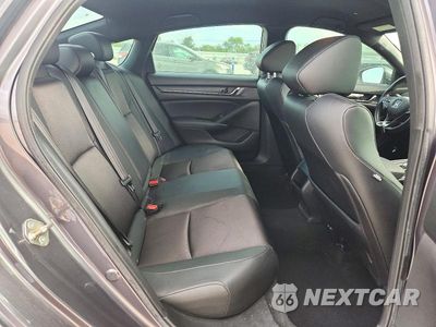 Zdjęcie 10 z 12 samochodu: 2019 HONDA ACCORD SPORT VIN:1HGCV1F36KA004185 - miniatura
