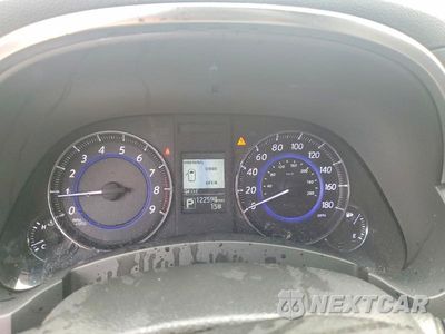 Zdjęcie 9 z 13 samochodu: 2015 INFINITI QX70 BASE VIN:JN8CS1MW9FM482162 - miniatura