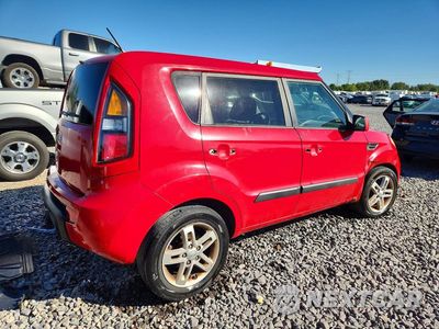 Trzecie zdjęcie samochodu z tyłu: 2011 KIA SOUL + VIN:KNDJT2A20B7211264 - miniatura