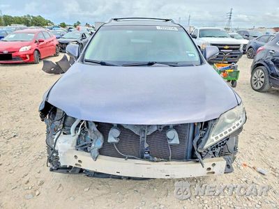 Piąte zdjęcie samochodu w środku: 2014 LEXUS RX 350 BASE VIN:2T2ZK1BA7EC135031 - miniatura