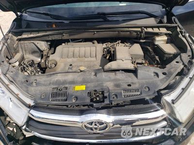 Zdjęcie 11 z 12 samochodu: 2014 TOYOTA HIGHLANDER XLE VIN:5TDJKRFH4ES036570 - miniatura