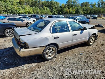 Trzecie zdjęcie samochodu z tyłu: 1996 TOYOTA COROLLA BASE VIN:2T1BA02E7TC133153 - miniatura