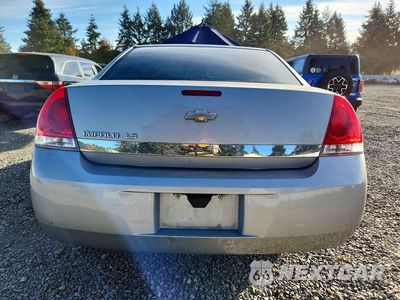 Zdjęcie 6 z 12 samochodu: 2008 CHEVROLET IMPALA LS VIN:2G1WB58N689215734 - miniatura