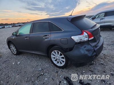 Drugie zdjęcie samochodu z przodu: 2011 TOYOTA VENZA AWD 4CYL VIN:4T3BA3BB4BU020028 - miniatura