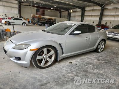 2004 MAZDA RX8 JM1FE173X40140015 - główne zdjęcie licytacji z USA - miniatura