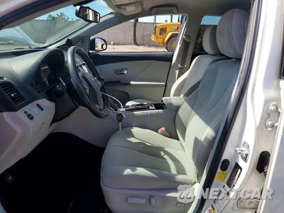 Zdjęcie 7 z 12 samochodu: 2012 TOYOTA VENZA LE VIN:4T3ZA3BB5CU060831 - miniatura