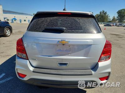 Zdjęcie 6 z 13 samochodu: 2018 CHEVROLET TRAX LS VIN:KL7CJKSB3JB699132 - miniatura