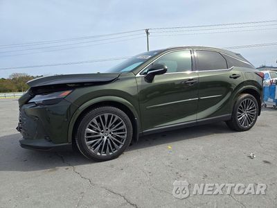 2024 LEXUS RX 350H LUXURY 2T2BBMCA6RC055131 - główne zdjęcie licytacji z USA - miniatura
