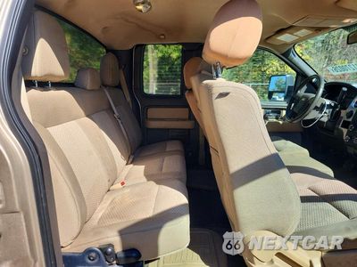 Zdjęcie 10 z 12 samochodu: 2013 FORD F150 SUPER CAB VIN:1FTFX1EF9DFC78066 - miniatura
