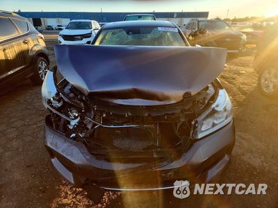 Piąte zdjęcie samochodu w środku: 2017 HONDA ACCORD HYBRID EXL VIN:JHMCR6F58HC027383 - miniatura