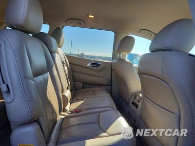 Zdjęcie 11 z 13 samochodu: 2014 NISSAN PATHFINDER SL VIN:5N1AR2MN9EC732821 - miniatura