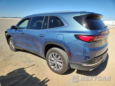Drugie zdjęcie samochodu z przodu: 2025 BUICK ENCLAVE PREFERRED VIN:5GAERARS7SJ252896 - miniatura