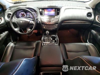 Zdjęcie 8 z 13 samochodu: 2020 INFINITI QX60 PURE VIN:5N1DL0MM2LC502240 - miniatura