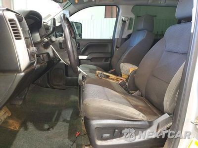 Zdjęcie 7 z 13 samochodu: 2018 CHEVROLET SILVERADO C1500 LT VIN:3GCPCREC5JG362044 - miniatura