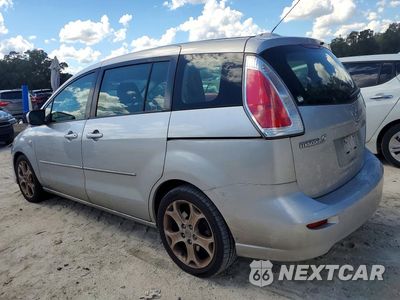 Drugie zdjęcie samochodu z przodu: 2009 MAZDA 5 VIN:JM1CR293X90358568 - miniatura