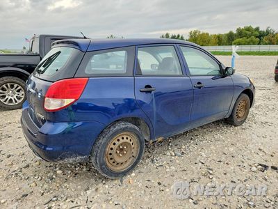 Trzecie zdjęcie samochodu z tyłu: 2004 TOYOTA MATRIX BASE VIN:2T1KR32E44C212873 - miniatura